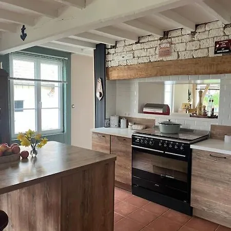 Holiday home La Fermette Du Bras De Brosne Sempy