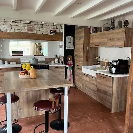 La Fermette Du Bras De Brosne * Sempy