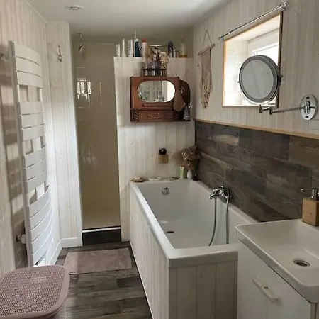 Holiday home La Fermette Du Bras De Brosne