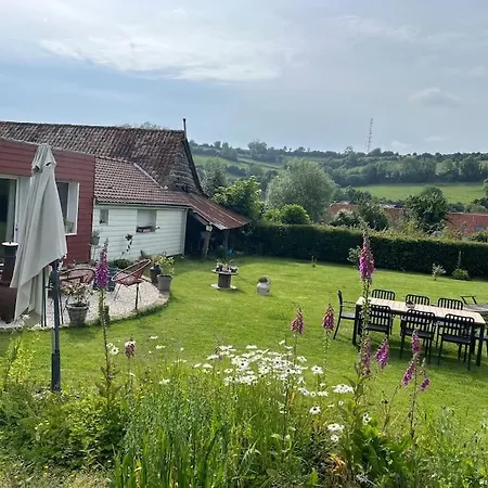 La Fermette Du Bras De Brosne Holiday home *