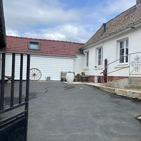 Holiday home La Fermette Du Bras De Brosne *